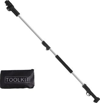 OEM Varilla De Extensi&oacute;n Para Tijeras El&eacute;ctricas, Compatible Con Pru40, Pru45, 8603, 8605, 8608