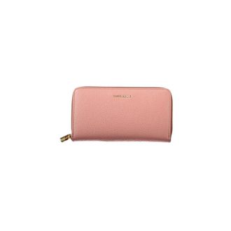 Coccinelle Cartera de piel con cremallera - Accessories - Mujer - Rosa - ONE SIZE