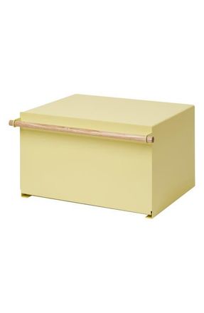 Yamazaki Tableware Bread Box in Yellow at Nordstrom