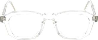Ophy Stijlvolle zonnebril voor dagelijks gebruik - unisex - Brillen - Wit - ONE Size - Accessoires