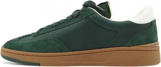 Michael Kors Stijlvolle Sneakers voor dagelijks gebruik - Heren - Sneakers - Groen - 42 EU - Schoenen