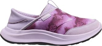 Keen Womens Whyser Slip-On Shoes Red 10.5