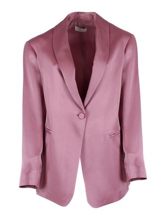 Antonelli Three Quarter Sleeve Tailored Jacket