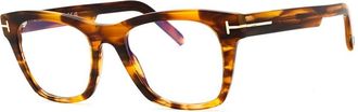 Tom Ford Mens 52Mm Optical Frames