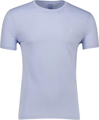 Polo Ralph Lauren Heren, Tops, Blauw, Maat: 2XL