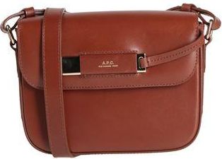 A.P.C. BOLSOS - Bolsos con bandolera en YOOX.COM
