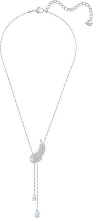 Swarovski Horloges - Dames - Kettingen - Grijs - ONE Size - Accessoires