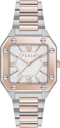 Philipp Plein Edge Womens Multicolour Watch PWZGA0326 Stainless Steel - One Size