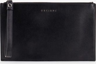 Orciani Pochette in pelle - ORCIANI - gender_Man