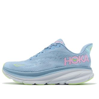 Hoka One One (WMNS) HOKA ONE ONE Clifton 9 Wide Dusk Pink Twilight 1132211-DNK