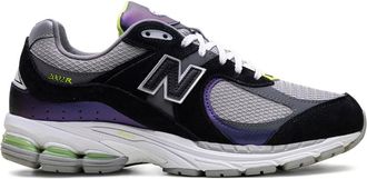 New Balance x DTLR Sneakers 2002R Purple Noir - Viola
