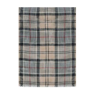 Barbour Welton Tartan Scarf - male - Barbour - Scarves - Multicolor - ONE SIZE - Accessories