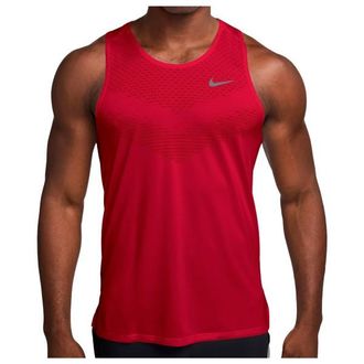 Nike Stride Dri-Fit ADV Running Tank Top Tank Top f&uuml;r Herren | rot