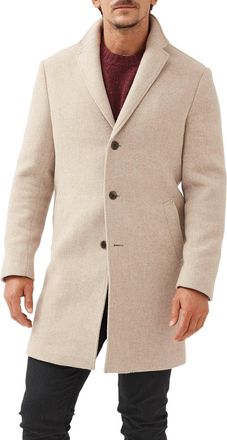 Rodd & Gunn Lodestone Coat