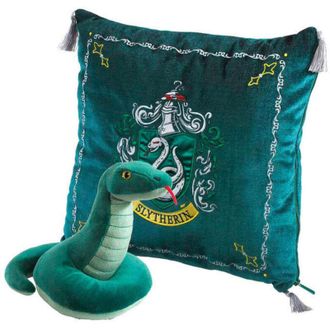 OEM Cojin Con Mascota Slytherin Harry Potter