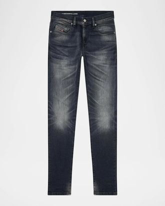 Diesel Men & apos;s 2019 Strukt Slim Jeans
