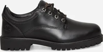 Timberland Heritage Lace Up Shoes Black