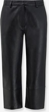 Frankie Shop Pantaloni Capri Lior in pelle - THE FRANKIE SHOP - gender_Woman