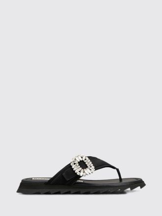 Roger Vivier High Heel Shoes Woman color Black