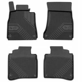 OEM Alfombras De Goma Mercedes-benz Clase S W222 Largo 2013-2020 Maleteros 77