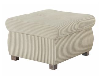Mirjan24 Reposapi&eacute;s Comfivo 122, Poso 100, 39x60x60cm, Di&aacute;metro: 0, Tapiz, Patas: Metal, 0