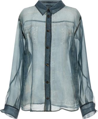 Haikure Silk Womens Blouse