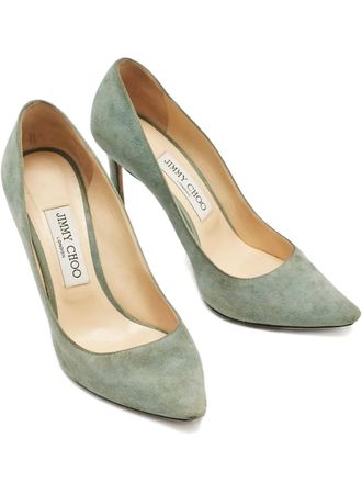 Jimmy Choo London 1153412 Blue