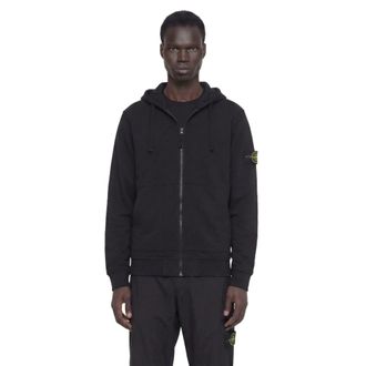 Stone Island 6100032 Zip-Up Hoodie