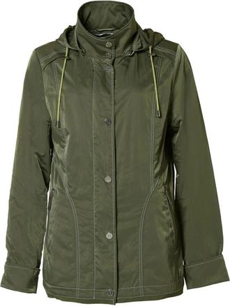 Danwear Bedia Jacket - Dames - Zomerjassen - Groen - L - Polyester - Jassen