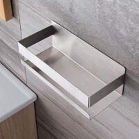 OEM Estante De Ducha Autoadhesivo Sin Taladrar, Estante De Ba&ntilde;o De Acero Inoxidable - Crezuo