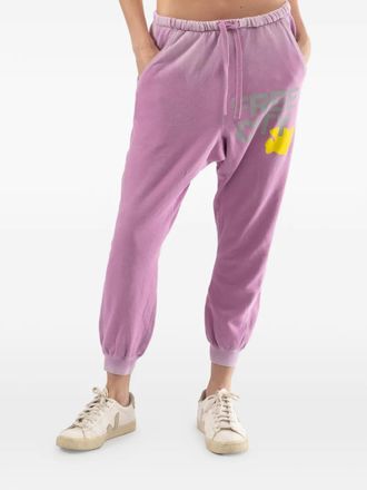 Freecity Sunfades track pants - Purple