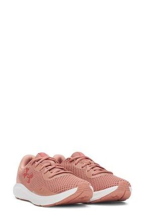 Under Armour Charged Pursuit 3 Sneaker in Canyon Pink at Nordstrom Rack, Size 6.5