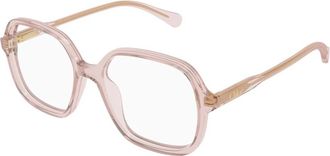 Chlo&eacute; Optisch Montuur - unisex - Brillen - Roze - 49 MM - Accessoires