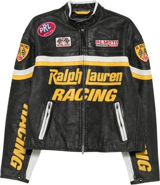 Ralph Lauren Hombre, Chaquetas, Negro, Talla: M