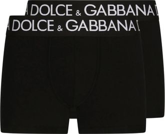 Dolce & Gabbana Uomo, Mutande, Nero, XL, new