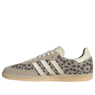 adidas Samba OG Khaki Cream White KK2279