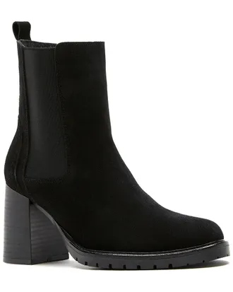 La Canadienne Lively Suede Bootie