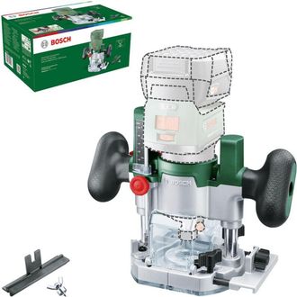 Bosch Accessori - Unita ad immersione per fresatrici 1600A02RD7