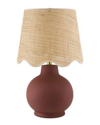 Surya Haria Accent Table Lamp