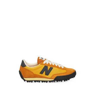New Balance Heren, Sport, Oranje, Maat: 46 1/2 EU Leer