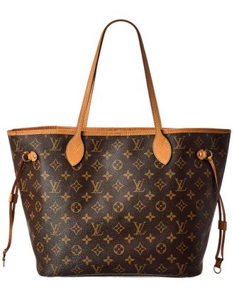 Louis Vuitton Brown Monogram Canvas Neo Neverfull (Authentic Pre-Loved)