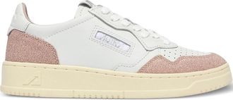 Autry Medalist Low Lace-up Sneakers