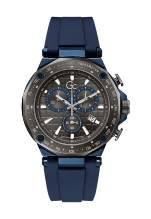 Gc Gc Y81006G5MF Mens Spirit Sport Watch - Blue - One Size