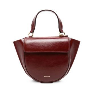 Wandler Bolso Hortensia - Bags - Mujer - Rojo - ONE SIZE
