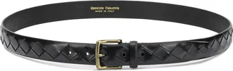 Officine Creative leren riem Oc Strip