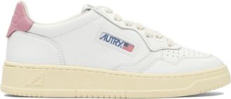 Autry Medalist Low Sneakers & Slip-On Bianco-Donna
