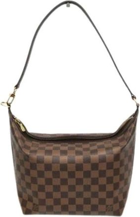 Louis Vuitton Pre-owned Shoulder Bags, female, Brown, Size: ONE SIZE Pre-owned Irovo MM Shoulder Bag