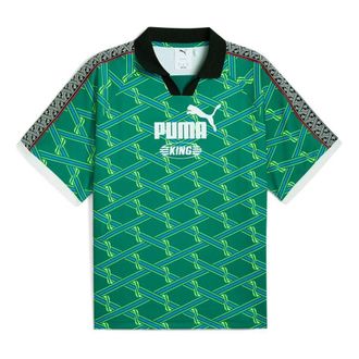 Puma KING Jersey Wild Green 632336-74