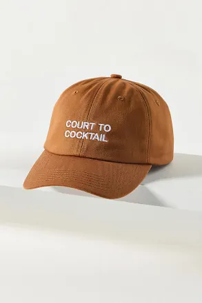 Intentionally blank Typewriter Baseball Cap