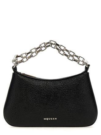 Alexander McQueen Alexander Mcqueen Womens Mcqueen T-Bar Mini Handbag